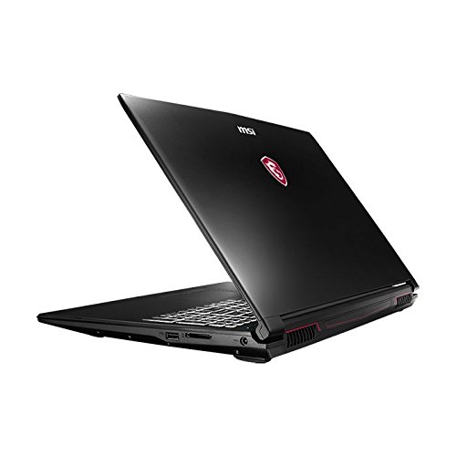 MSI ゲーミングノートパソコン Windows11 インテルCorei7-7700HQ
