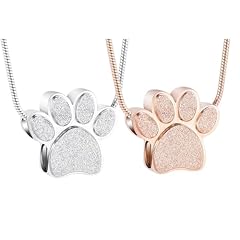 2pc Silver+Rose Gold