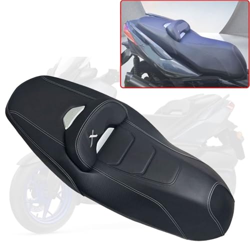 Asiento XMAX 300 funda impermeable y resistente para modelo 2023 2024 2