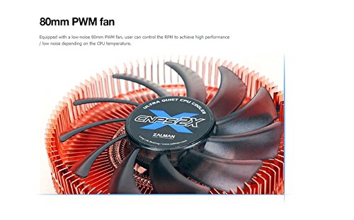 Build My PC, PC Builder, Zalman CNPS2X