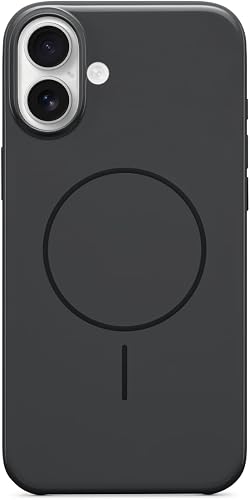 Beats Coque pour iPhone 16 Plus – Compatible MagSafe, Revêtement Protecteur Anti