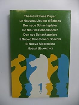 Paperback The New chess player Book