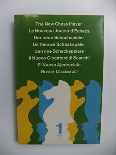 Preisvergleich Produktbild New Chess Player 1
