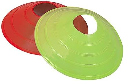 Markwort 2" High Field Marker Disc Cones from Set of 24