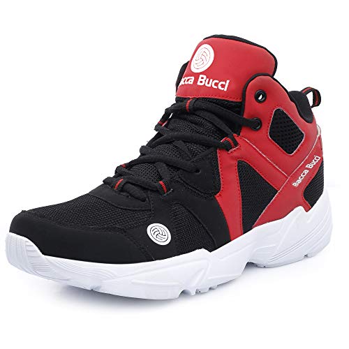 Image of Bacca Bucci Men Lace Up Sneaker Shoes