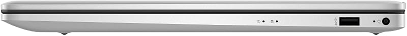 HP Touchscreen Laptop, 17.3" Business Laptop Computer, Windows 11 Pro, 40GB RAM 2TB SSD, Intel Core Ultra 7 255U, HD+ Display, Fingerprint Reader, Backlit Keyboard, SageNova Earphones, Silver image 6