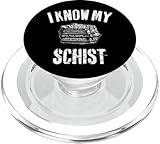 Photo Gallery geologia i know my schist divertente geologo giochi di parole amante scherzo popsockets popgrip per magsafe Photo Gallery geologia i know my schist divertente geologo giochi di parole amante scherzo popsockets popgrip per magsafe