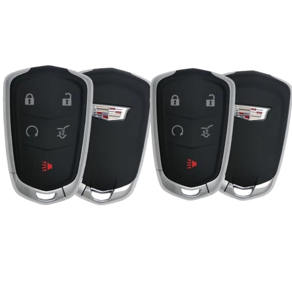 Clé Intelligente (smart Key) Pour Cadillac XT4 XT5 XT6 2020-2023 - Supaland - NEUVE