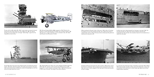 USS Saratoga (CV-3): From the 1920s-30s and WWII Combat to Operation Crossroads: 26