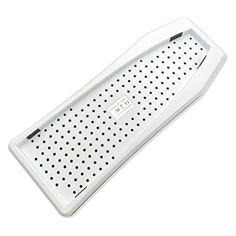 PS5 Stand, PS5 Vertical Stand for Playstation 5 Digital Edition Vertical Console Stand with Built-in Cooling Vents and Non-slip Feet (White) Cover