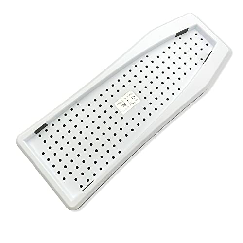 Vertical Stand for PS5 Digital Edition Built-in Cooling Vents Non-Slip Feet for Playstation 5 Digital Edition Game Console Dock (White) Cover