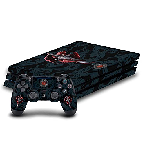 Autocollant de jeu peau PS4 et manette Dragon pour personnaliser votre salon gaming