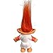 Vintage Troll Dolls Chromatic Adorable for Collections, School Project, Arts and Crafts, Party Favors - 7.5