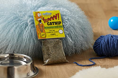 Yeowww Catnip Bags, 1-Ounce