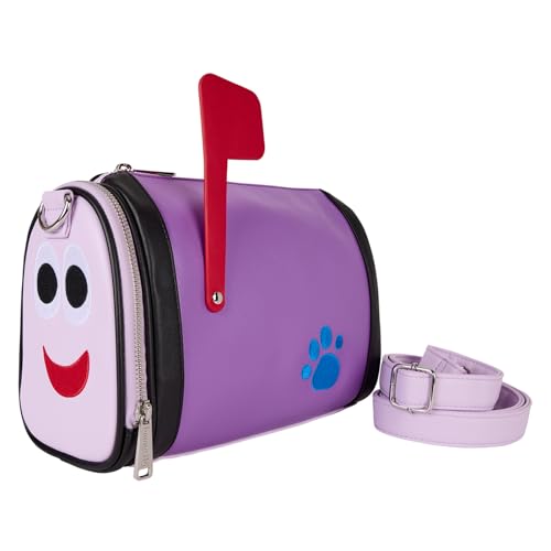 Loungefly Nickelodeon Blue's Clues Mail Time Crossbody Bag