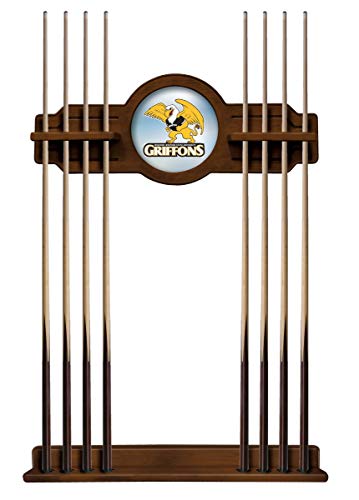 Holland Bar Stool CueChrdMOWSt Missouri Western State Cue Rack - Chardonnay