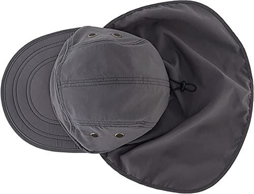 Magracy Berretto da Pesca Estivo UPF 50+ da Uomo