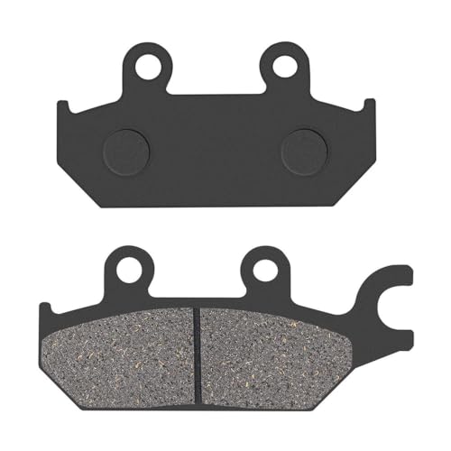 Plaquettes de frein avant pour YXM700E Vik EPS et moto YXM70VPHG - 3
