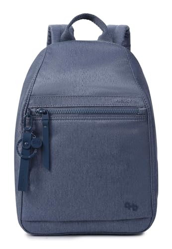 Hedgren Women's Vogue Small Backpack, Vintage Indigo, One Size