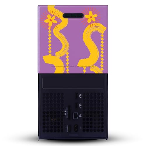 Skin Xbox Series X Friends protège console poussière traces de doigts vinyle - 4