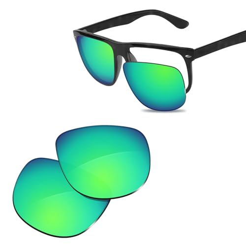 Image of 100% Precise-Fit Replacement Sunglass Lenses for RayBan RB4147 60mm
