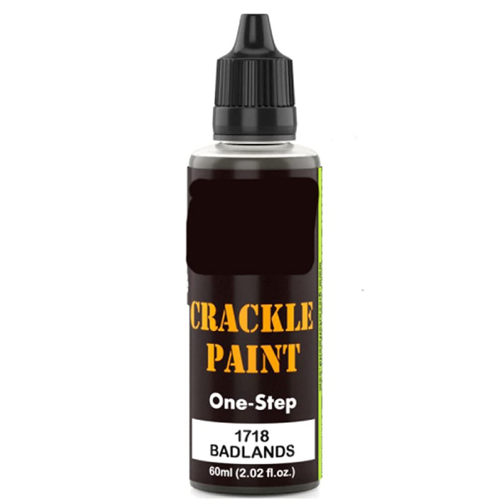 Crackle Paint - Badlands 60ml