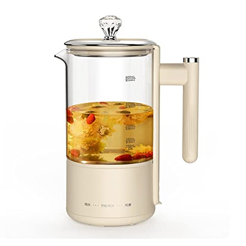 Bouilloire multifonction automatique de 600 ml pour infusions et thé