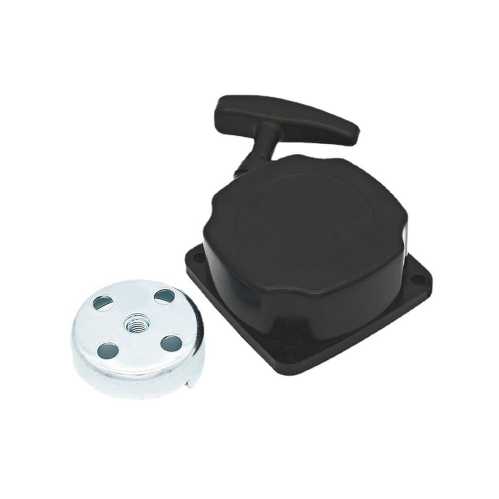 Kit de Arranque de Retroceso Universal Compatible con Motores de desbrozadora de 40-5, 44-5, 33 CC, 36 CC, 43 CC, 49 CC y 52 CC.
