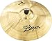 Zildjian A Custom Series - 18" Medium Crash Cymbal - Brilliant Finish Assorted Colors