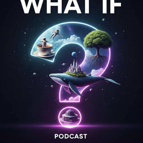 The Big What IF? Titelbild