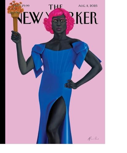 New Yorker Magazine (August 11, 2025 Issue) Trans Forming Liberty