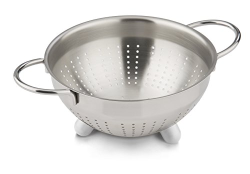 Barazzoni Spa Barazzoni COLAPASTA, Acciaio Inox 18/10, ø14cm, Made in Italy piccinini