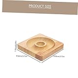 Zoom IMG-1 kockshion 2pezzi vassoi espositori legno