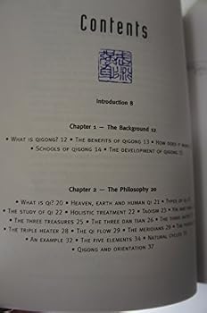 Paperback Qigong : Feng Shui for the Body Book