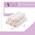 Bates- Paint Roller Covers, 9" Roller Covers, Pack of 5, Covers for Paint Rollers, Naps for Paint Roller Brush, Roller Naps, House Painting Supplies, Nap for Roller Frame, Covers for Paint Roller Kit