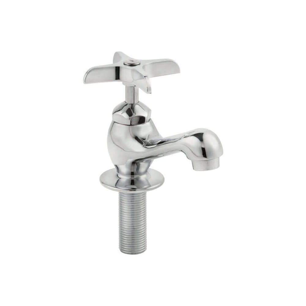 Moen3210-150-CH-B-Z INC CHR SGL HD Basin Faucet