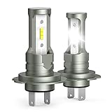 【El Mejor Servicio】 El objetivo de Pulilang es satisfacer a los clientes. Ofrezca un año de garantía y soporte técnico de por vida. Si tiene alguna pregunta / problema con respecto a estos faros LED, haga una pregunta a continuación o contáctenos directamente.