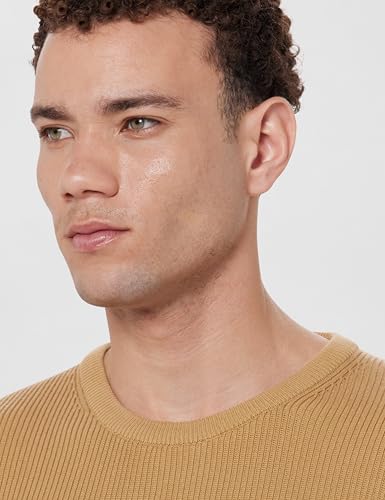 Image of Van Heusen Men's Luxury Sports Regular Fit Full Sleeve Crew Neck Sweater | Sophisticated Flair | Super Premium Fabric