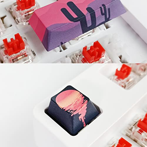 Juego de 4 teclas Cherry Profile para personalizar tu setup gaming con interruptores Cherry MX 6