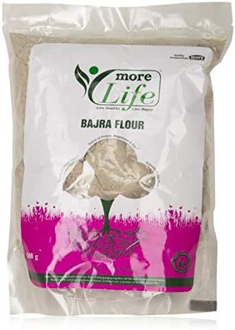 More Life Bajra Flour, 500g
