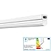 Produktbild LEDVANCE-OSRAM Linear LED Lichtband-Leuchte, für Innenanwendungen, 1173 mm x 24,0 mm x 36,0 mm, kaltweiß