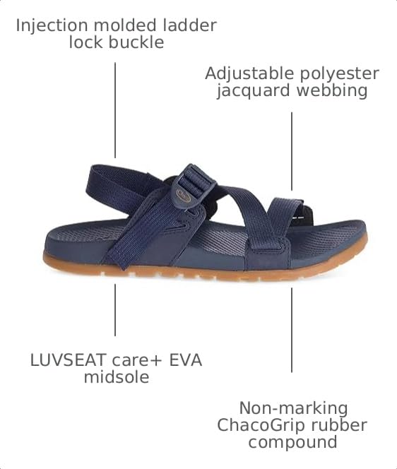 Image of Chaco Women's Lowdown Sandals