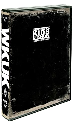 The Whitest Kids U'Know: The Complete Series [DVD] image 3
