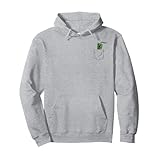 Minecraft Pocket Creeper SSSS... パーカー