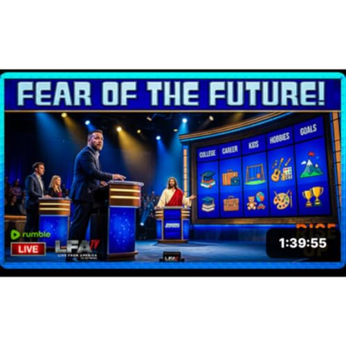 FEAR OF THE FUTURE! | RISE UP 5.5.26 730AM