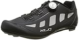ERROR:#VALUE! XLC Adulto Pro Road Shoes CB R06 Gris Negro/Gris Talla:47