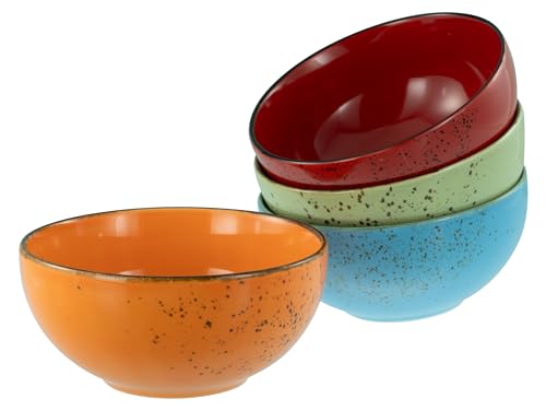 CreaTable, 22874, Serie Nature Collection Mediterran, 4-teiliges...
