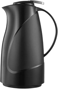 1.5 Litre Stainless Steel Coffee Jug/Double Walled Vacuum Tea Carafe / 12 Hour Heat Retention / 24 Hour Cold Retention/Thermal Insulated Airpot