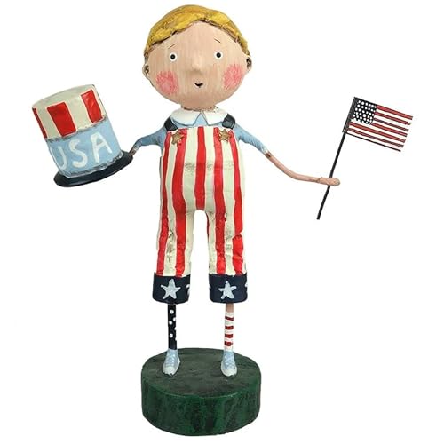 Lori Mitchell Land That I Love Figurine 6