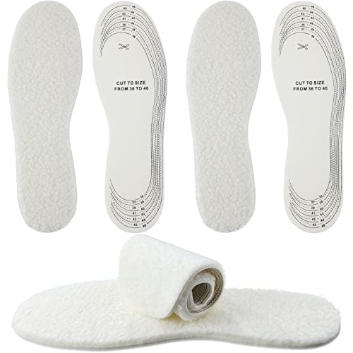 3 Pairs Unisex Wool Fleece